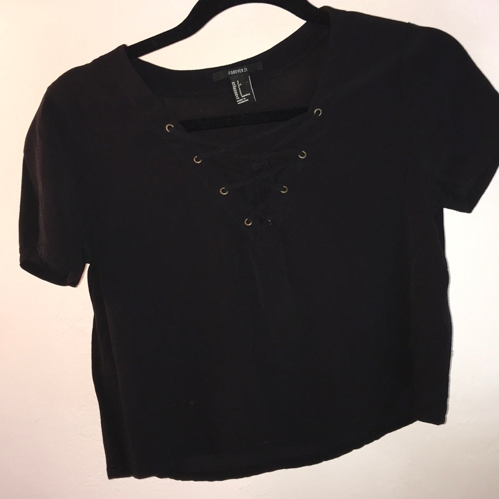 Black top